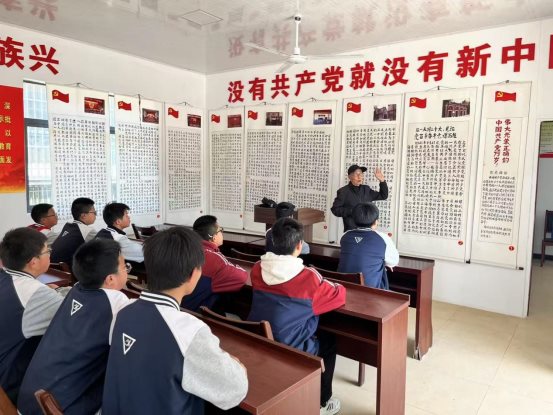 3(1)、学党史活动