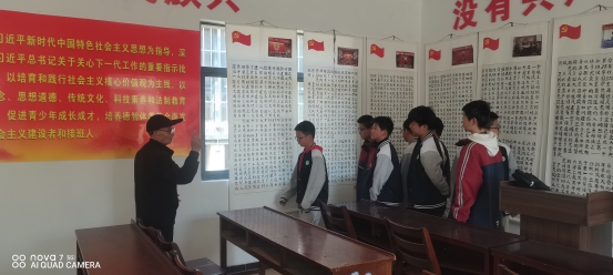 3(2)、学党史活动
